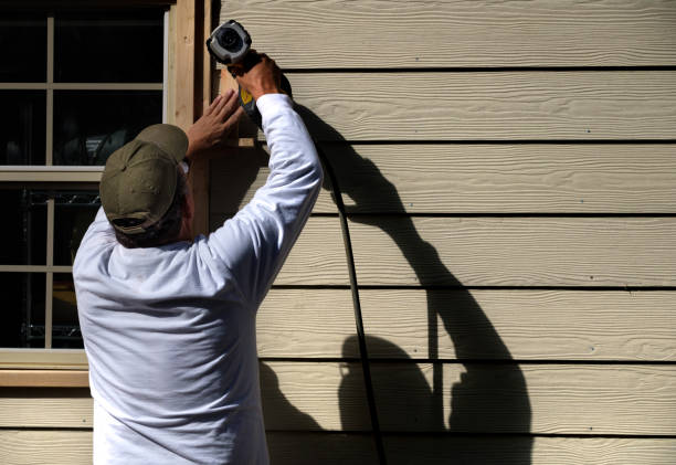 Best Insulated Siding Installation  in Quincy, MI