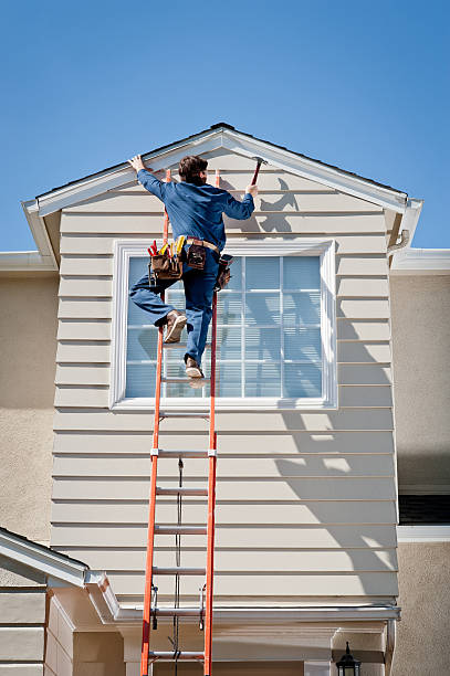 Best Storm Damage Siding Repair  in Quincy, MI